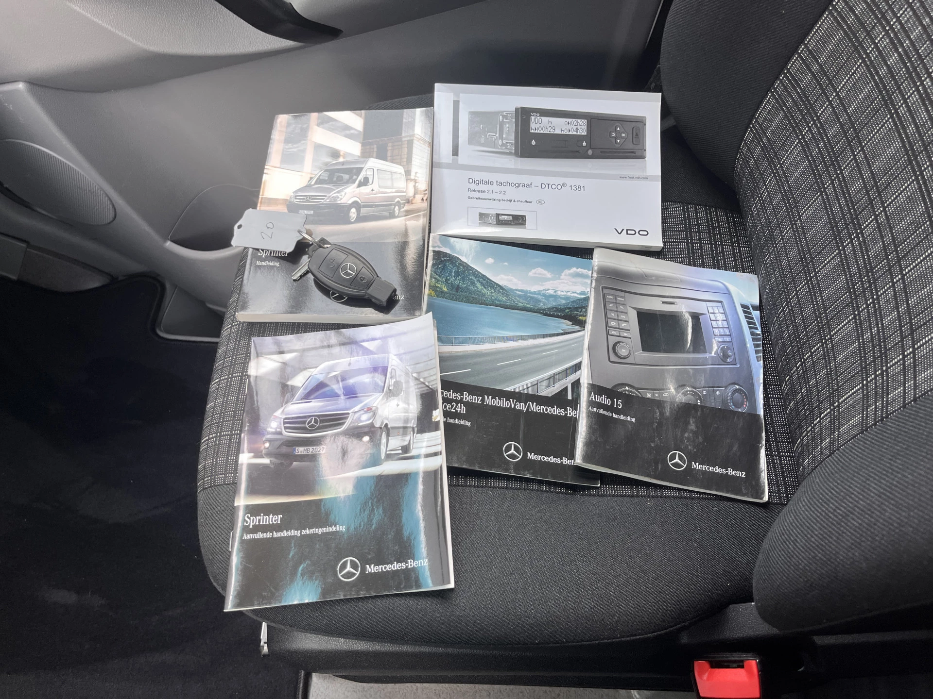 Hoofdafbeelding Mercedes-Benz Sprinter