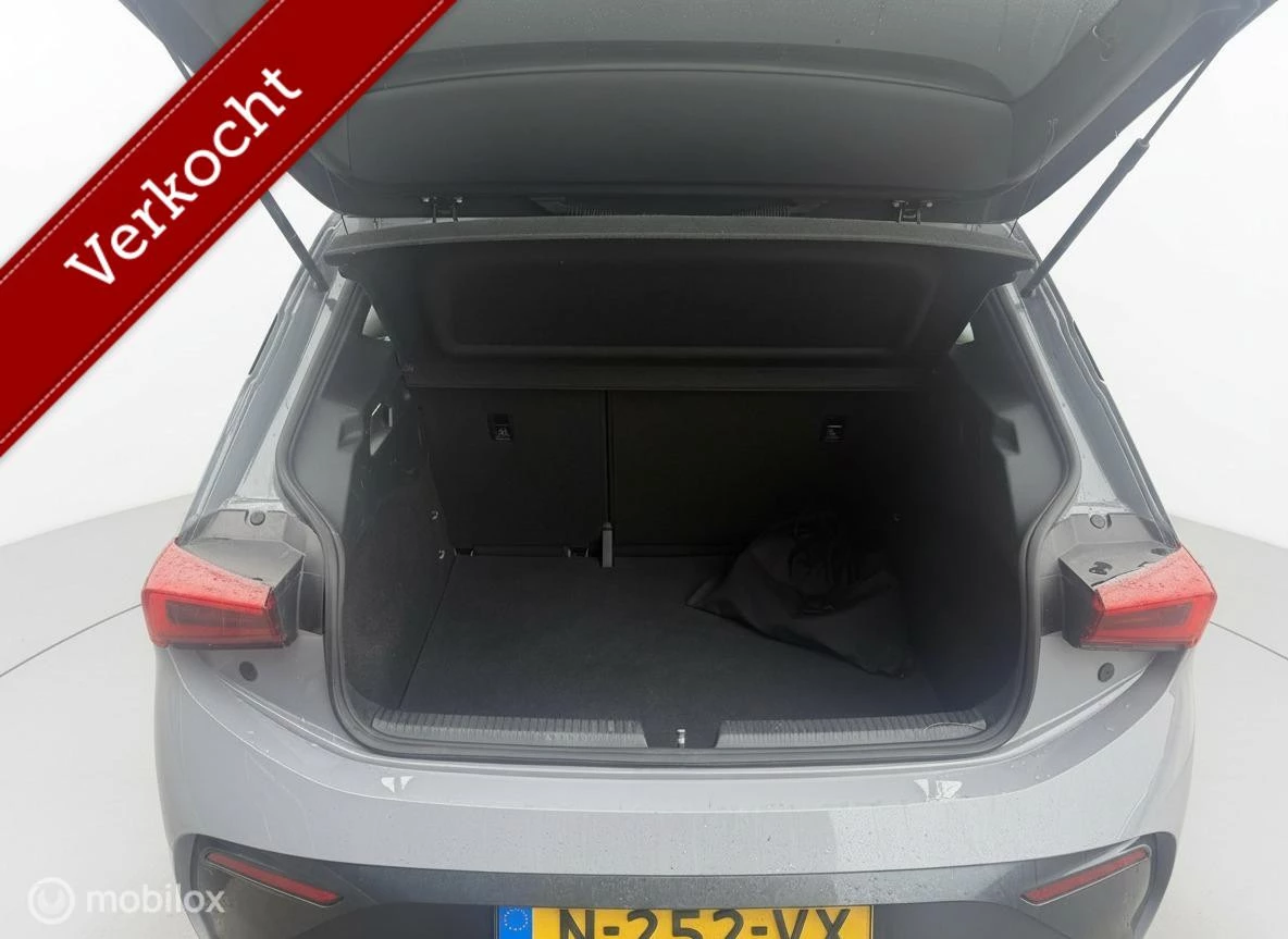 Hoofdafbeelding CUPRA Born