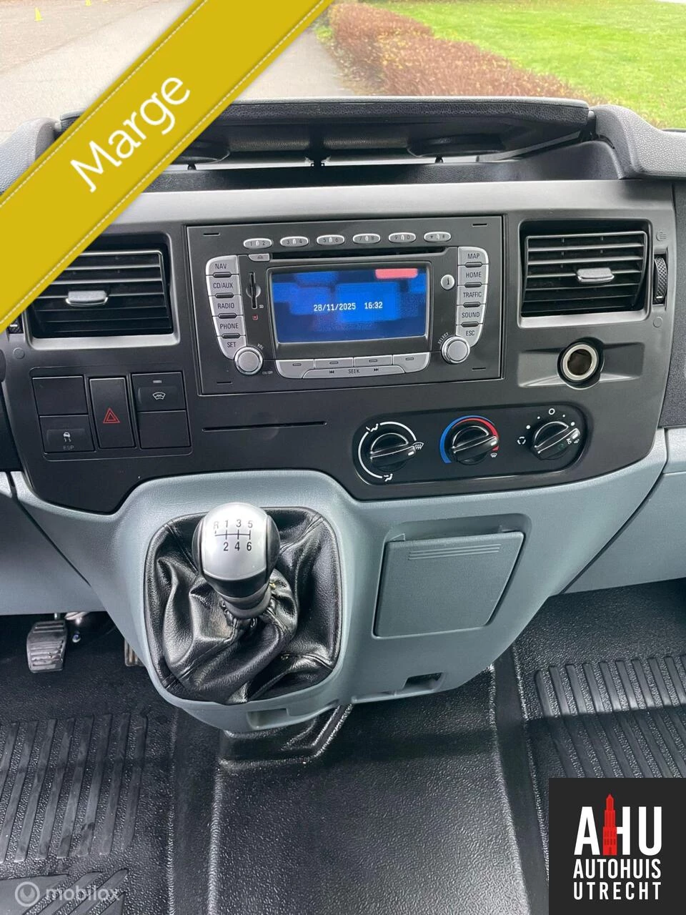 Hoofdafbeelding Ford Transit