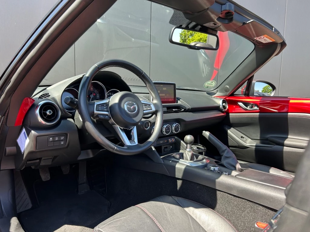 Hoofdafbeelding Mazda MX-5