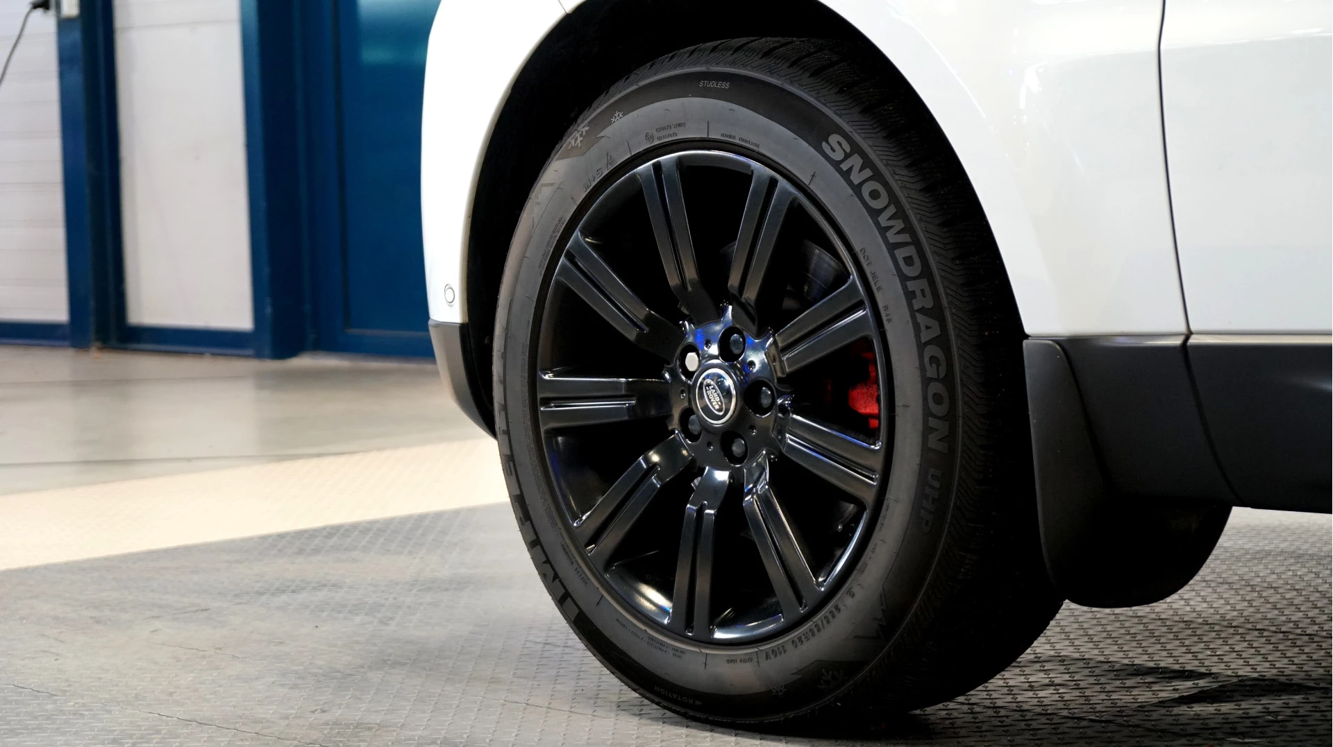 Hoofdafbeelding Land Rover Range Rover Sport