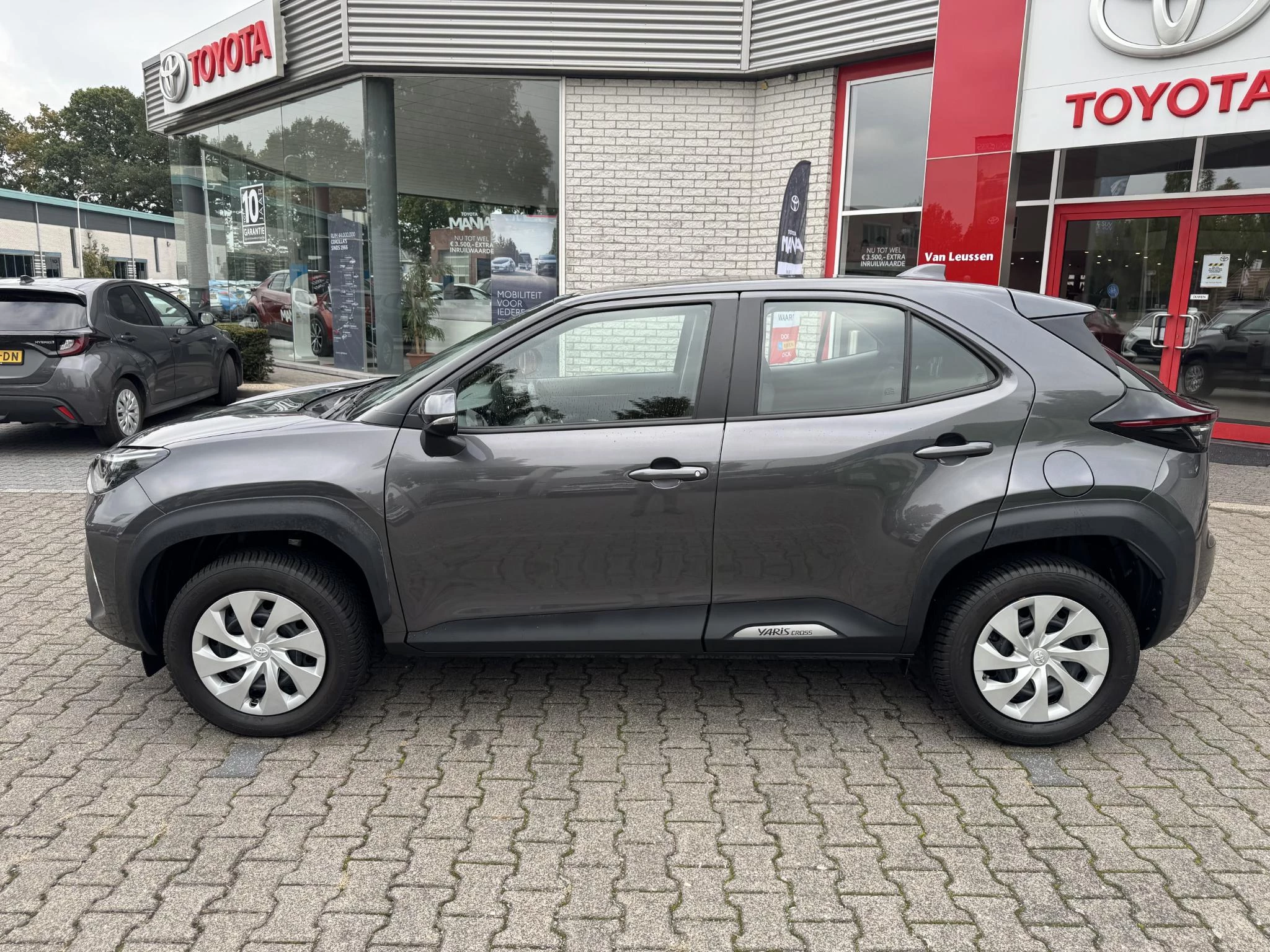 Hoofdafbeelding Toyota Yaris Cross