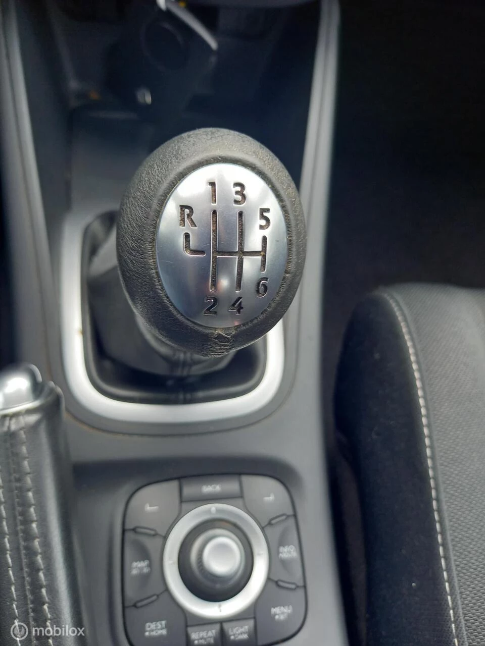 Hoofdafbeelding Renault Mégane