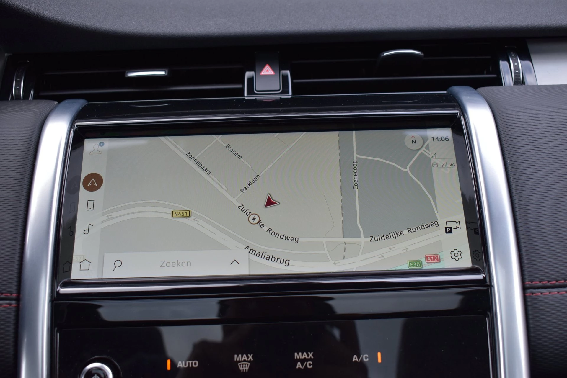 Hoofdafbeelding Land Rover Discovery Sport