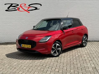 Suzuki SWIFT 1.2 Select Hybrid Cruise Camera Navi Camera Carplay Stoelverwarming Clima Dab+