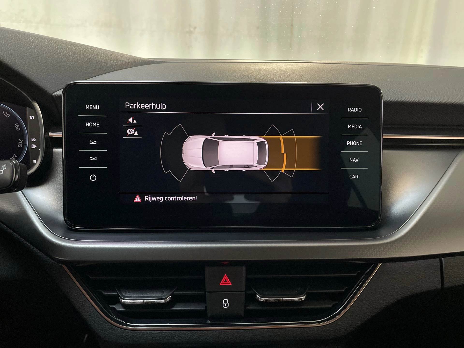 Hoofdafbeelding Škoda Scala