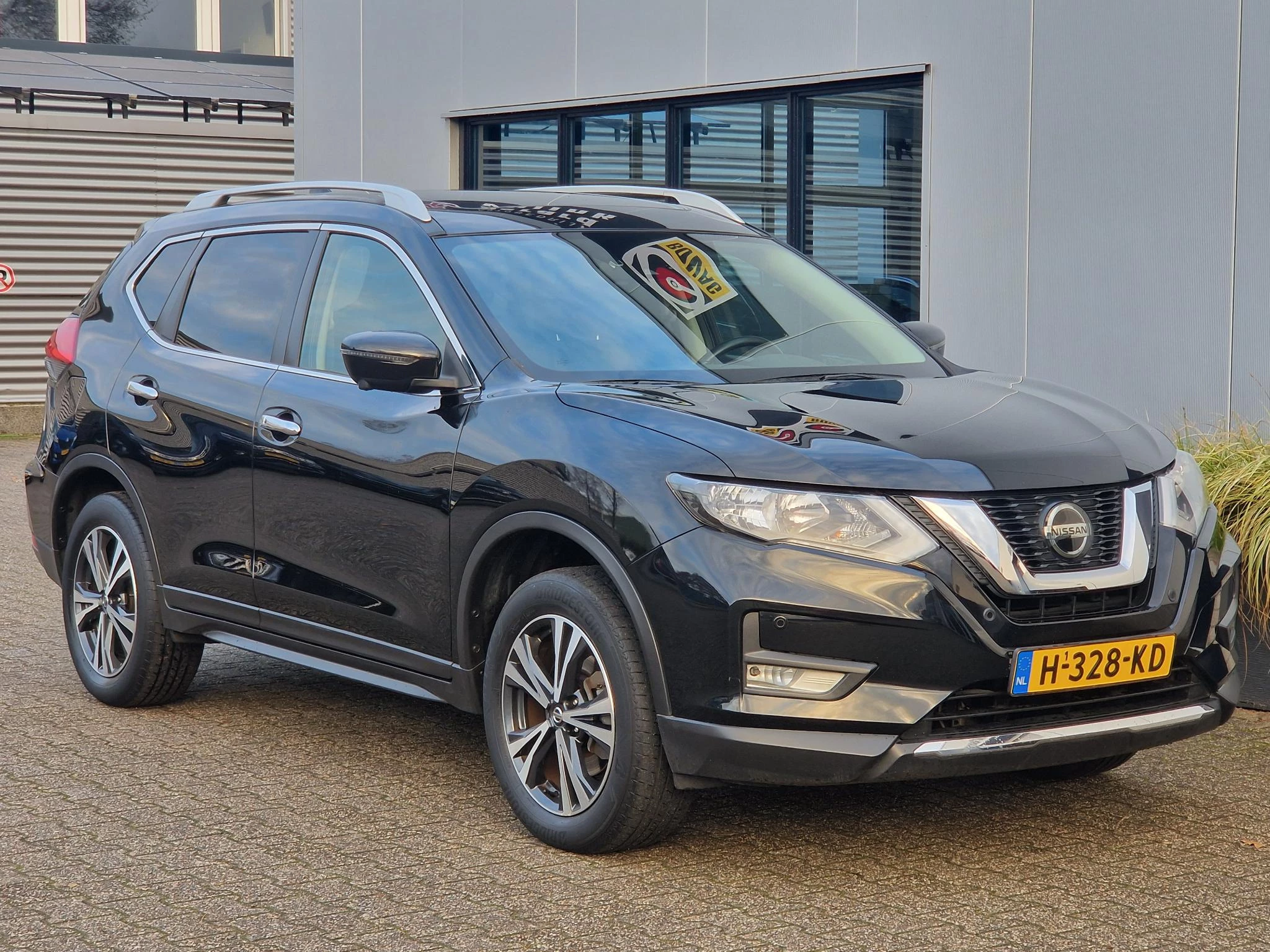 Hoofdafbeelding Nissan X-Trail