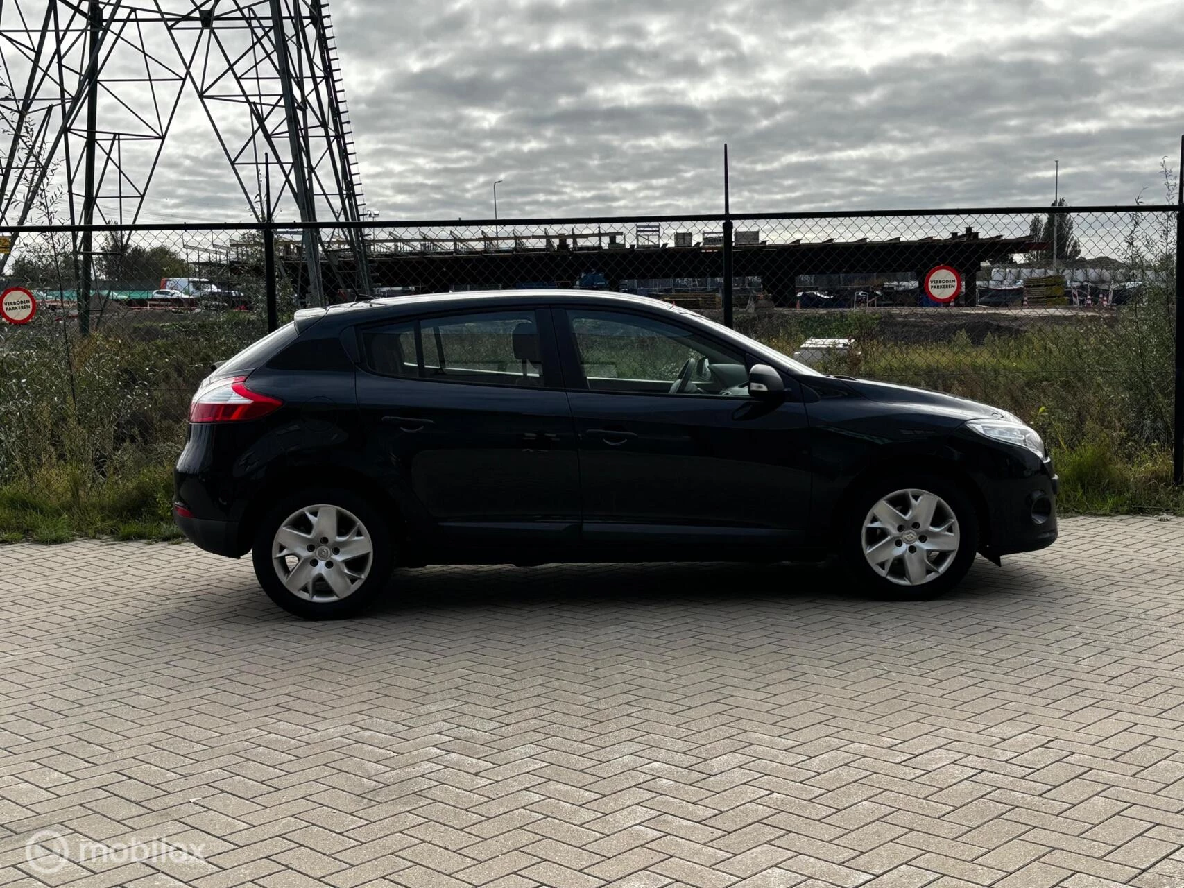 Hoofdafbeelding Renault Mégane