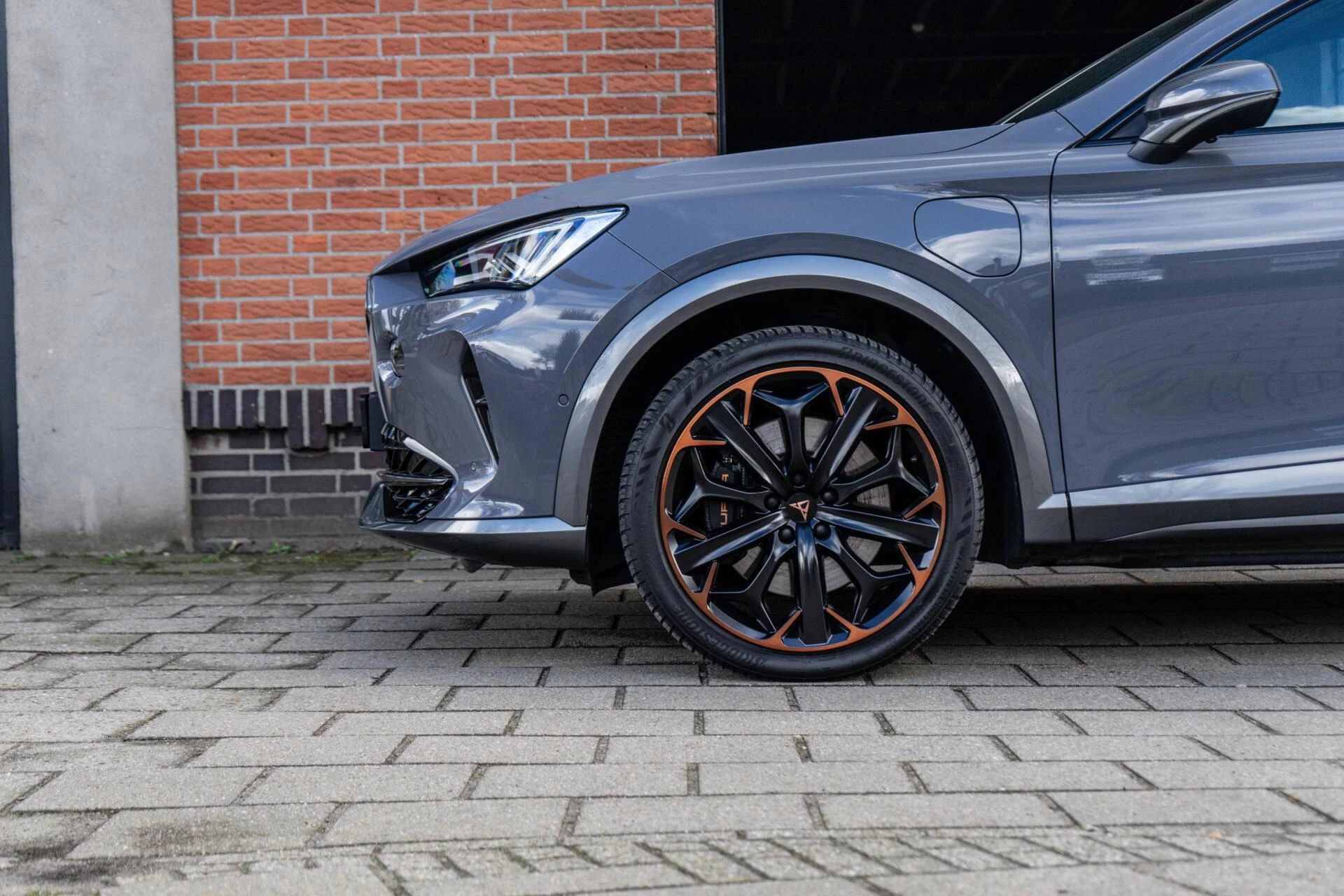 Hoofdafbeelding CUPRA Formentor