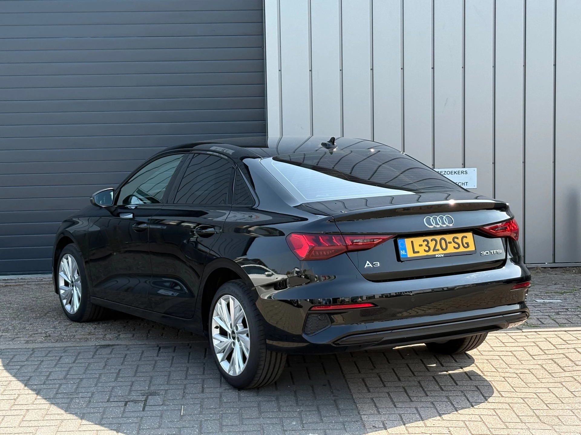 Hoofdafbeelding Audi A3