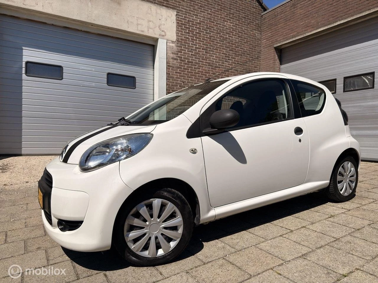 Hoofdafbeelding Citroën C1