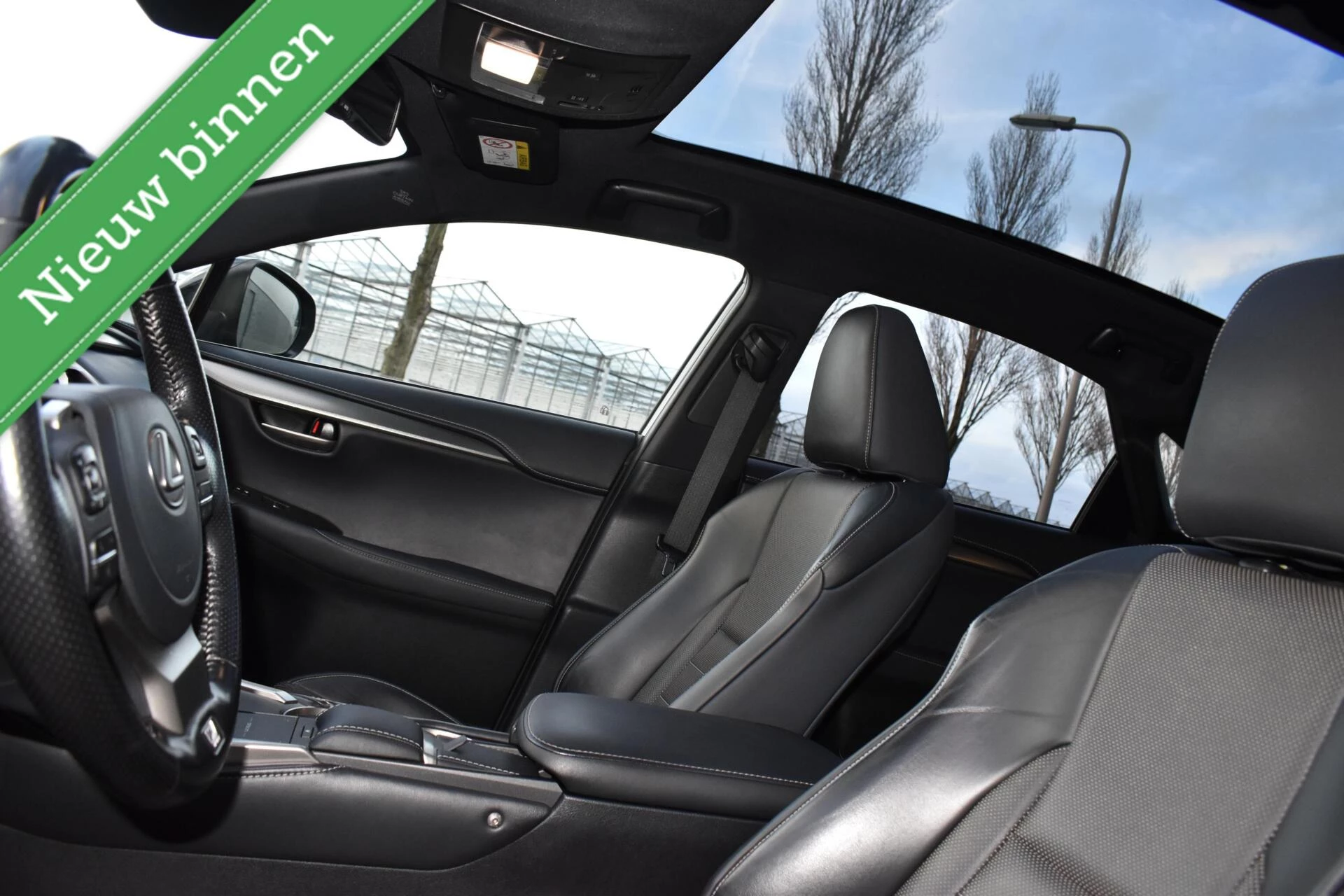 Hoofdafbeelding Lexus NX