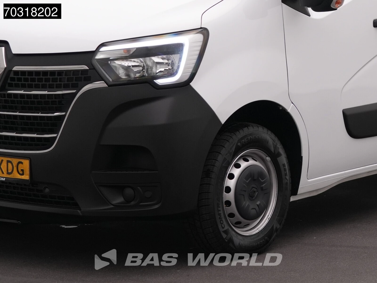 Hoofdafbeelding Renault Master