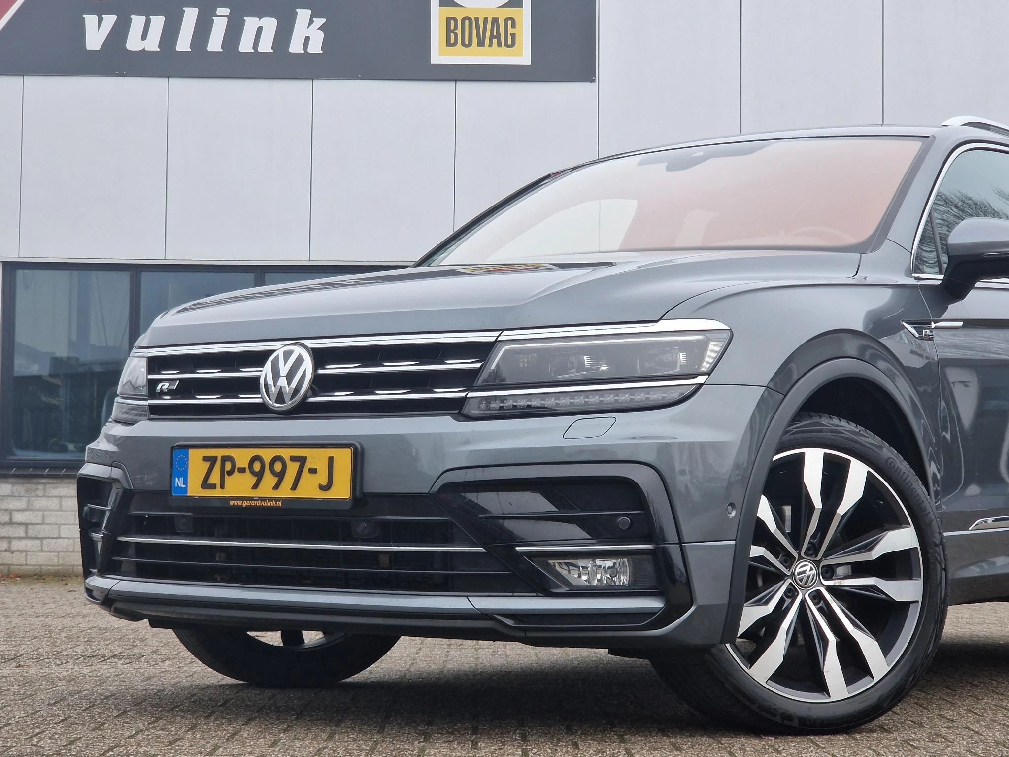 Hoofdafbeelding Volkswagen Tiguan Allspace