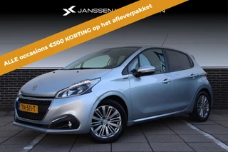 Peugeot 208 1.2 PureTech Signature * Automaat * Apple Carplay * All Season banden