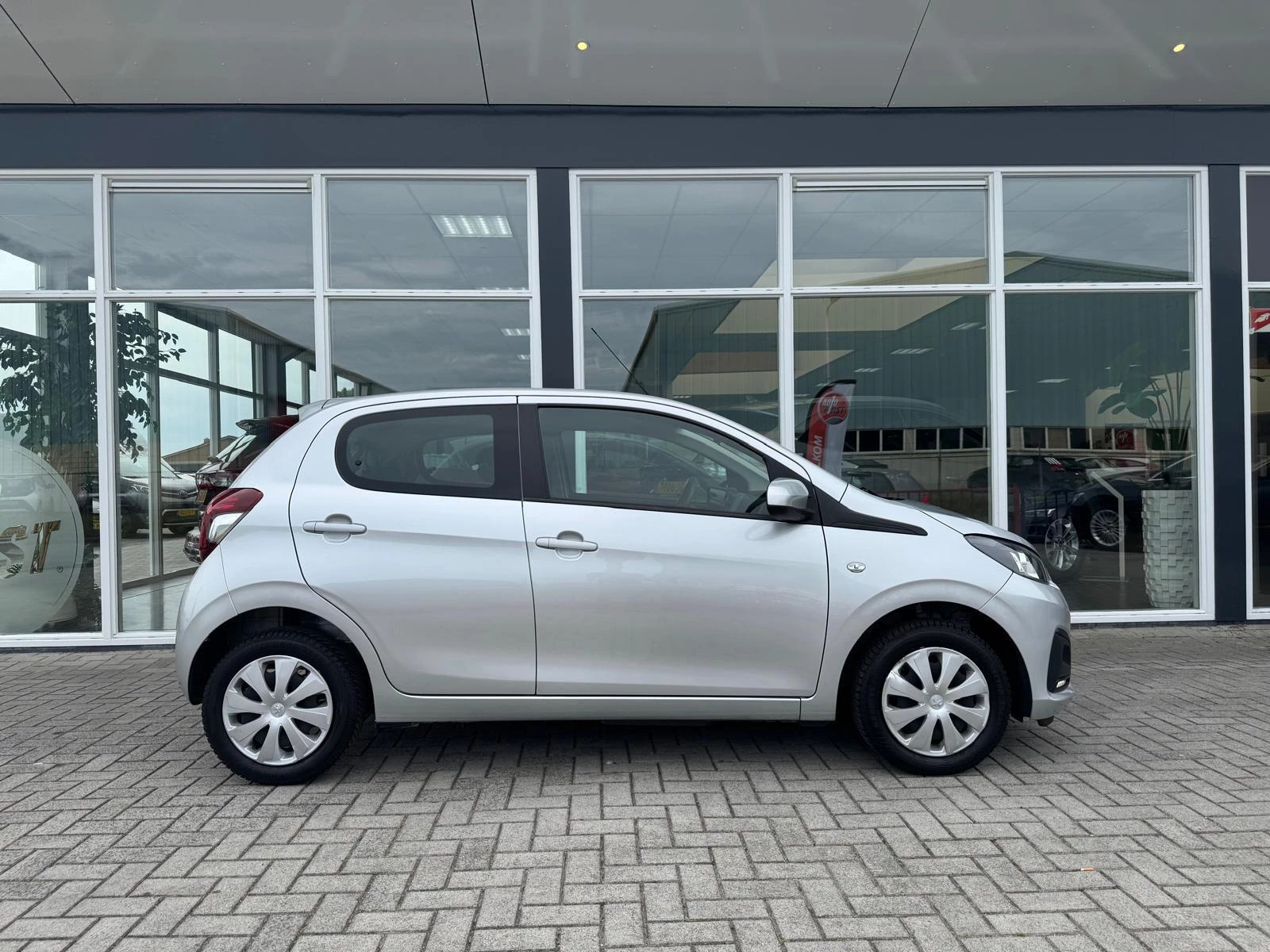 Hoofdafbeelding Peugeot 108