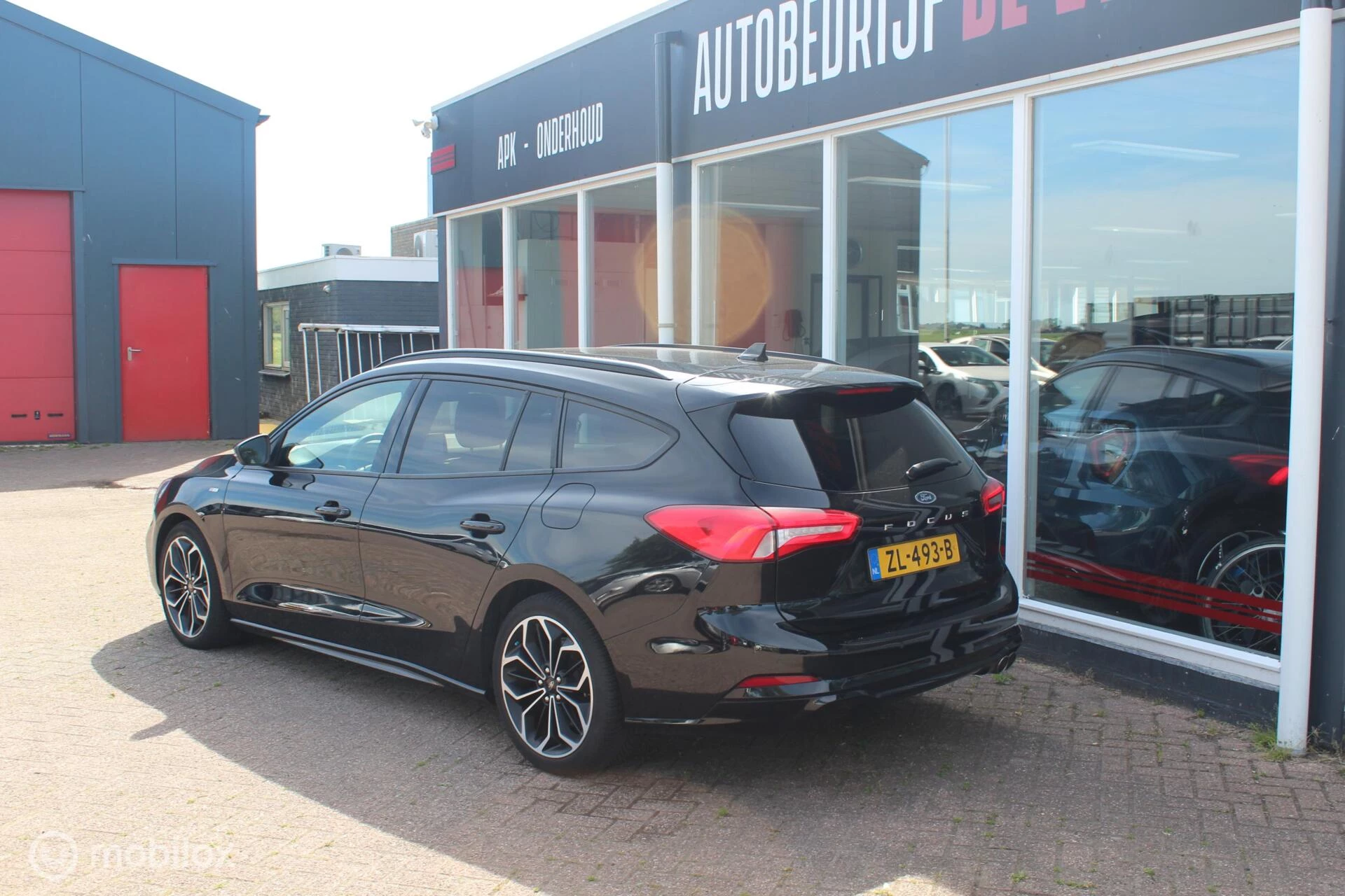 Hoofdafbeelding Ford Focus