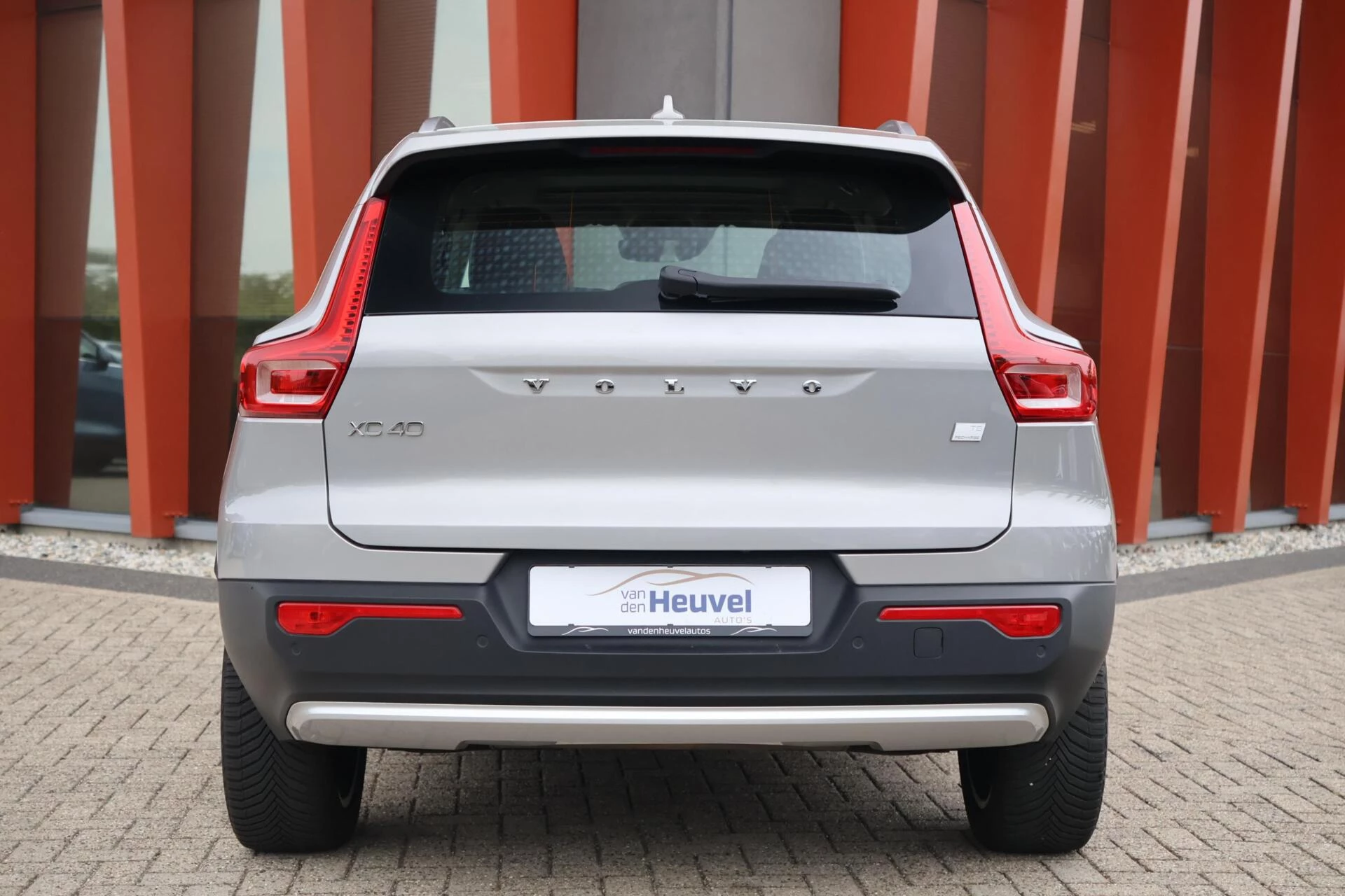 Hoofdafbeelding Volvo XC40