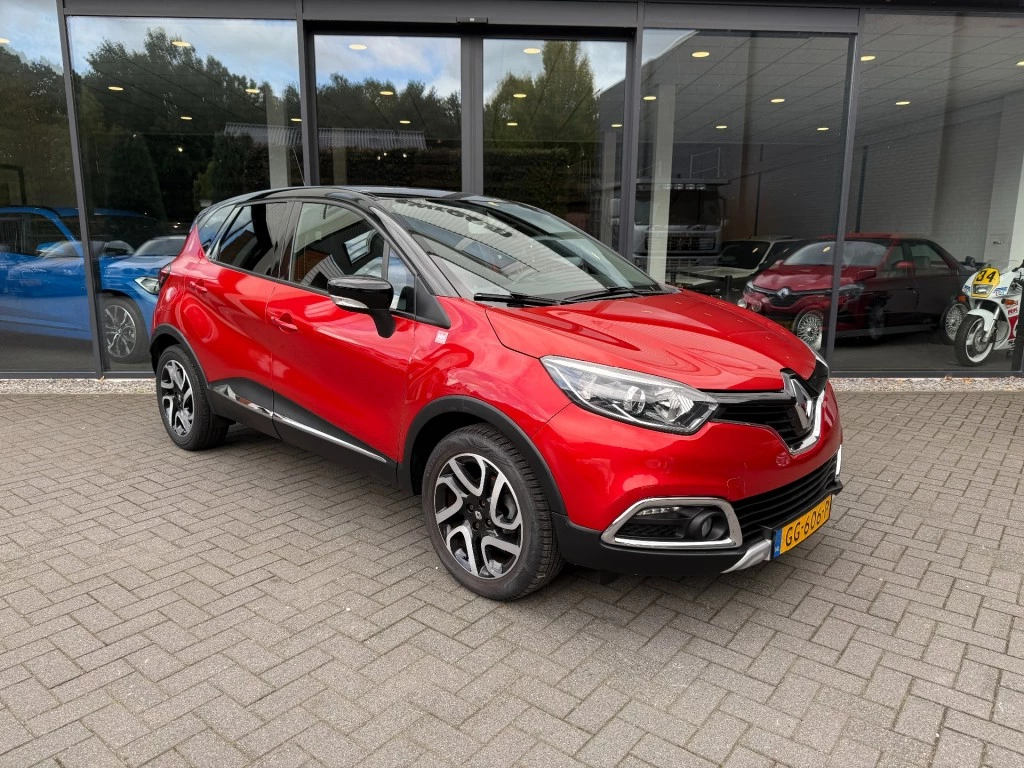 Hoofdafbeelding Renault Captur