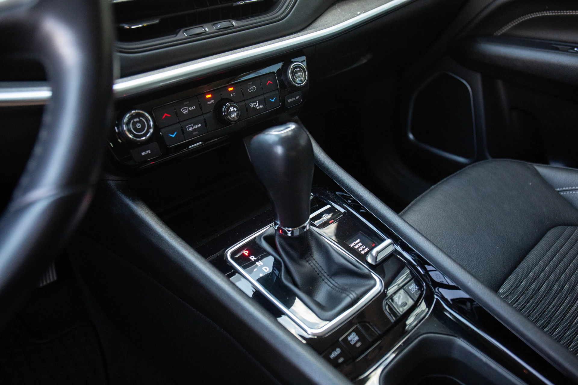 Hoofdafbeelding Jeep Compass