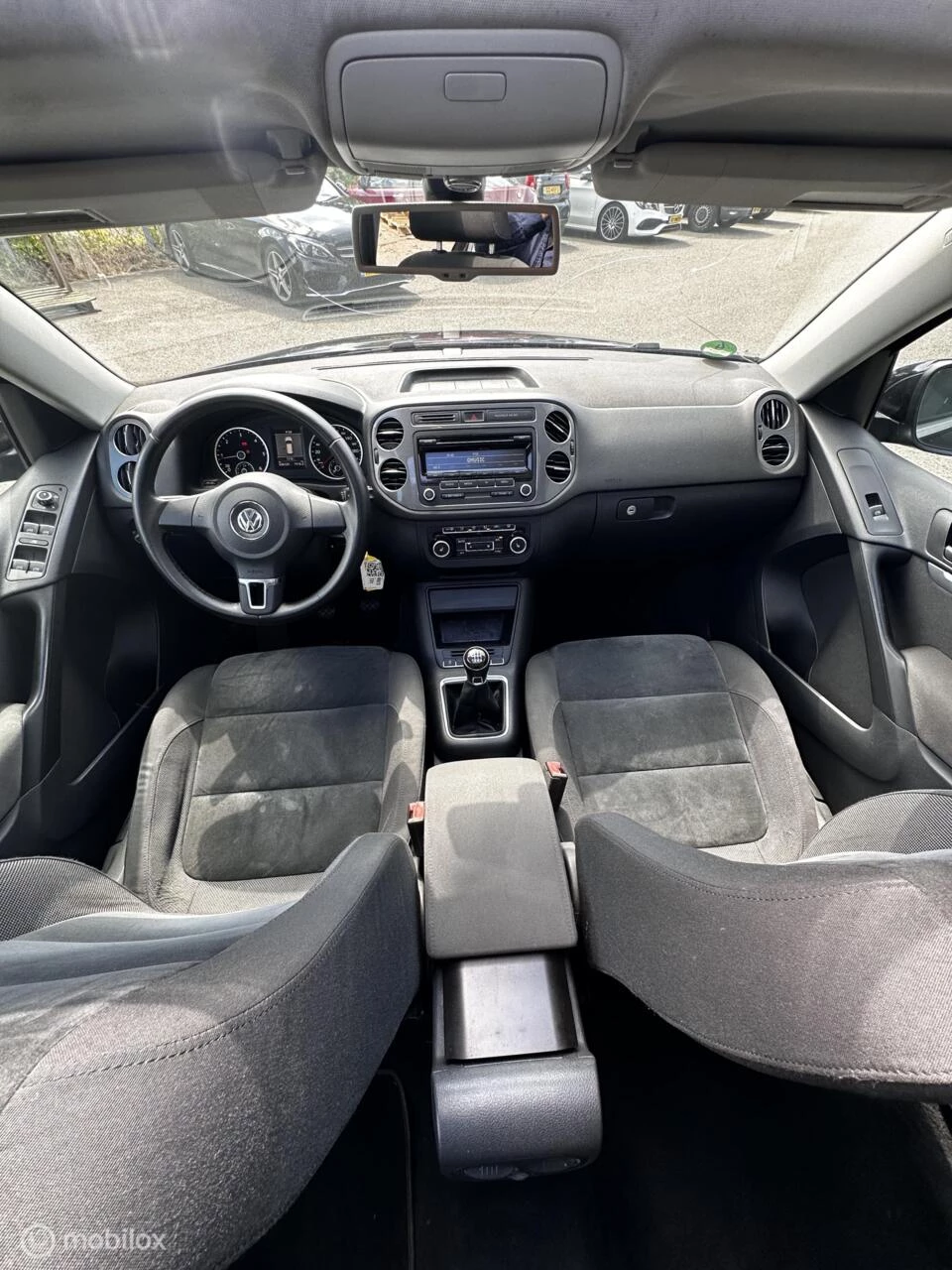 Hoofdafbeelding Volkswagen Tiguan