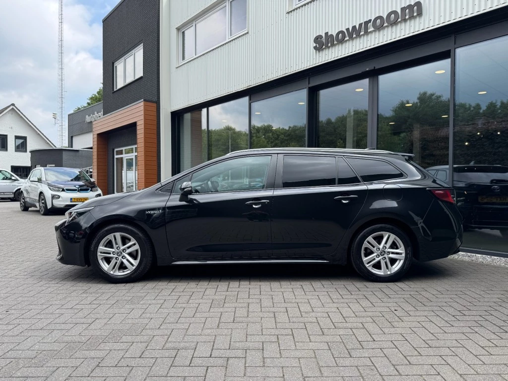 Hoofdafbeelding Toyota Corolla