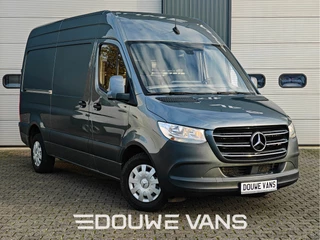 Mercedes-Benz Sprinter L2 H2 317 Automaat MBUX 10.25 NAP