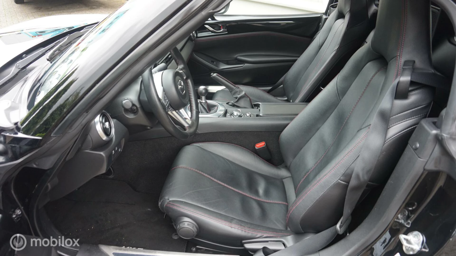 Hoofdafbeelding Mazda MX-5