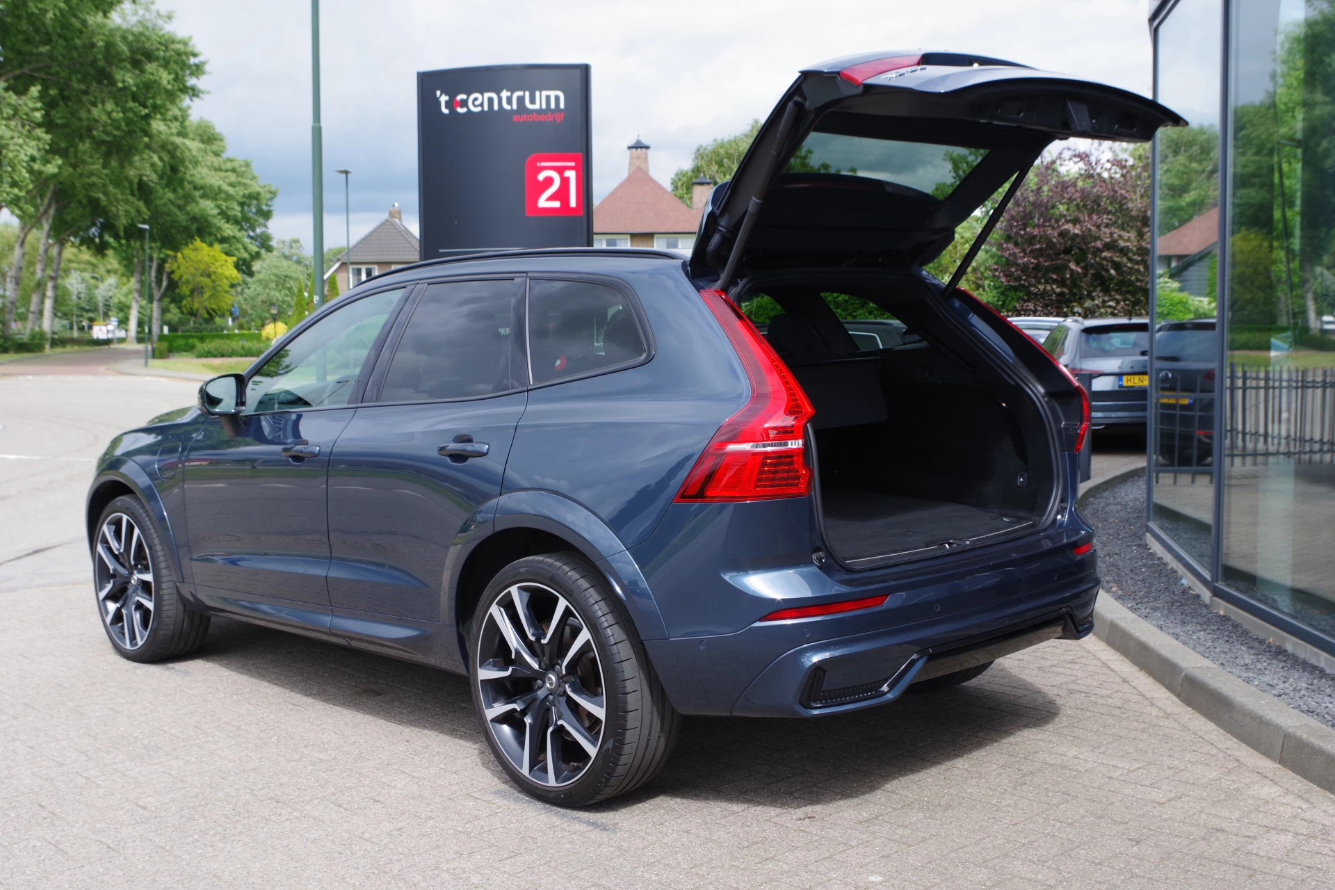 Hoofdafbeelding Volvo XC60