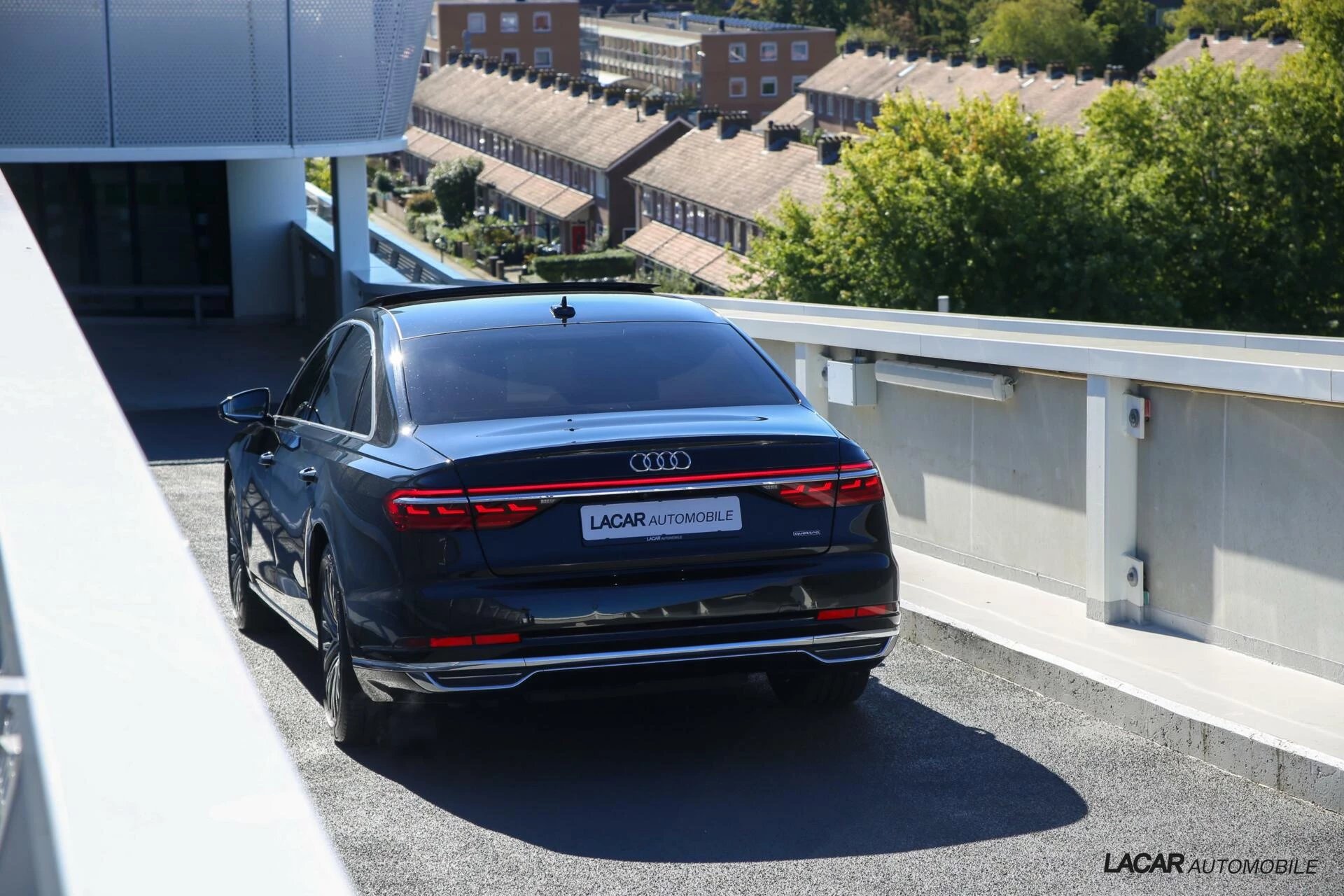 Hoofdafbeelding Audi A8