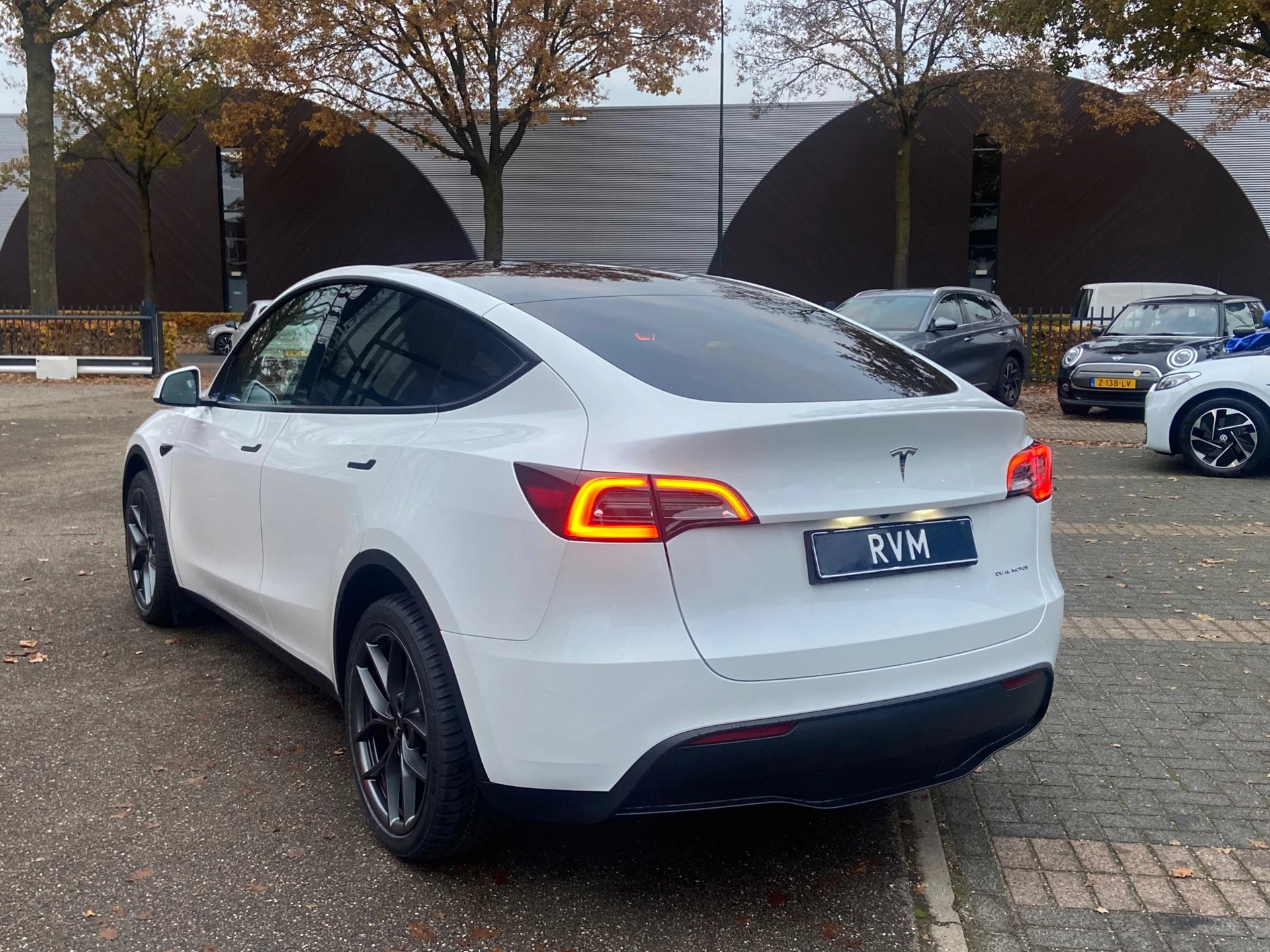 Hoofdafbeelding Tesla Model Y