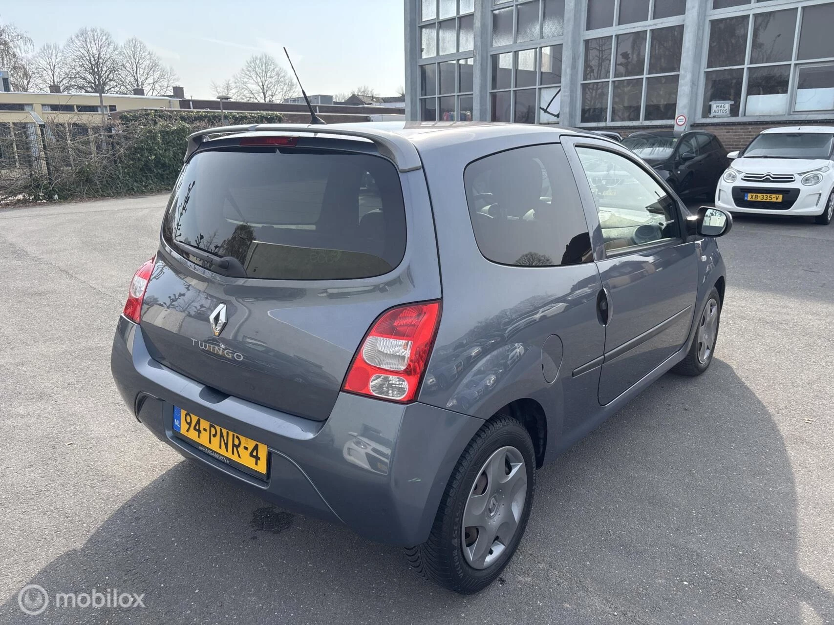 Hoofdafbeelding Renault Twingo