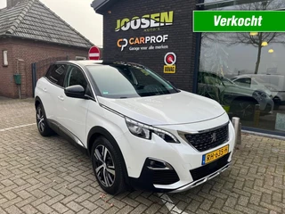Peugeot 3008 1.2 PURETECH ALLURE