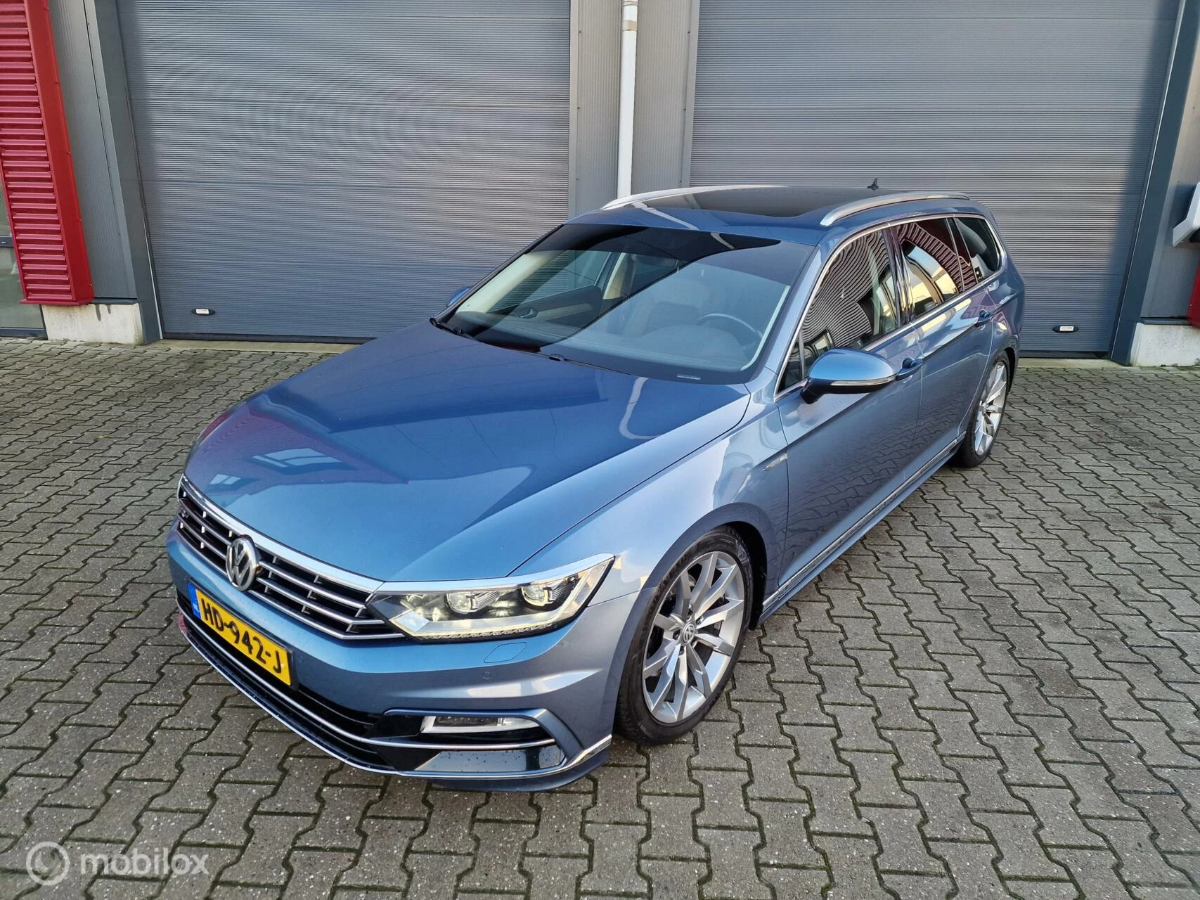 Hoofdafbeelding Volkswagen Passat