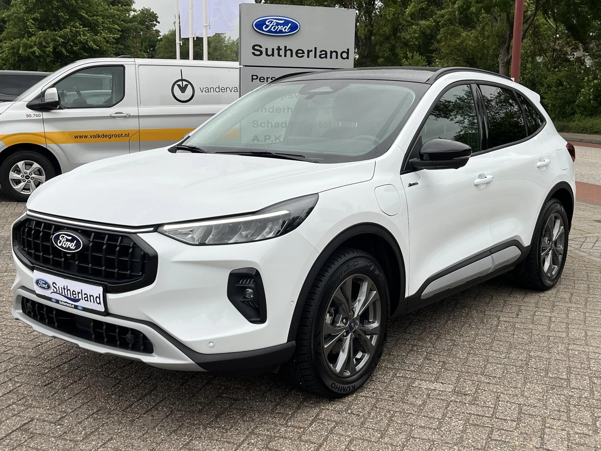 Hoofdafbeelding Ford Kuga