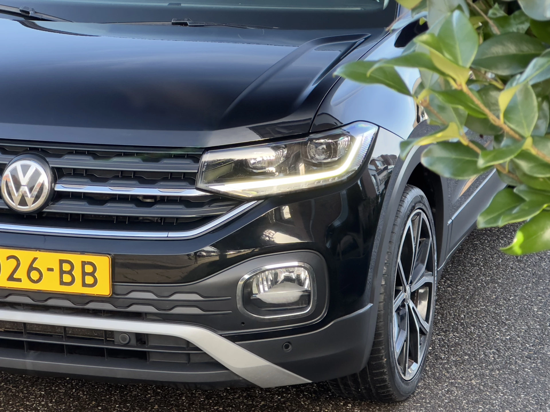 Hoofdafbeelding Volkswagen T-Cross