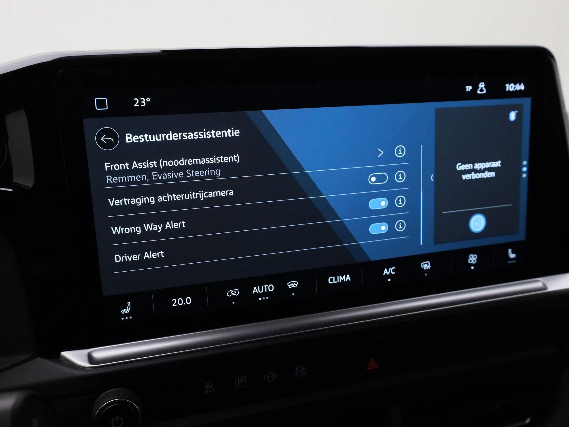 Hoofdafbeelding Volkswagen e-Transporter
