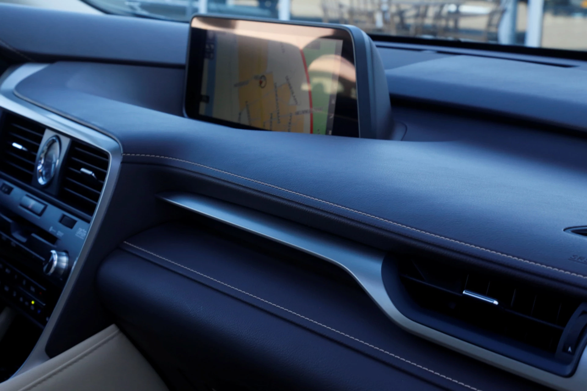 Hoofdafbeelding Lexus RX