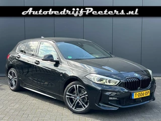 BMW 1 Serie 118i M Sport Live Cockpit LED HUD Carplay Sfeerlicht Cruise
