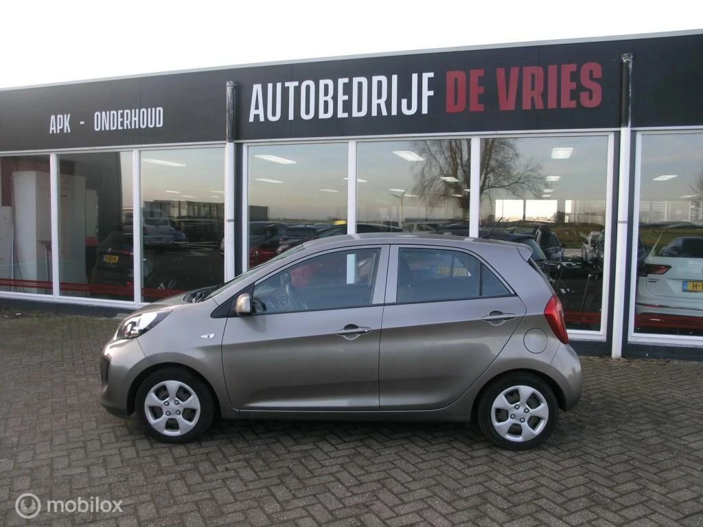 Hoofdafbeelding Kia Picanto