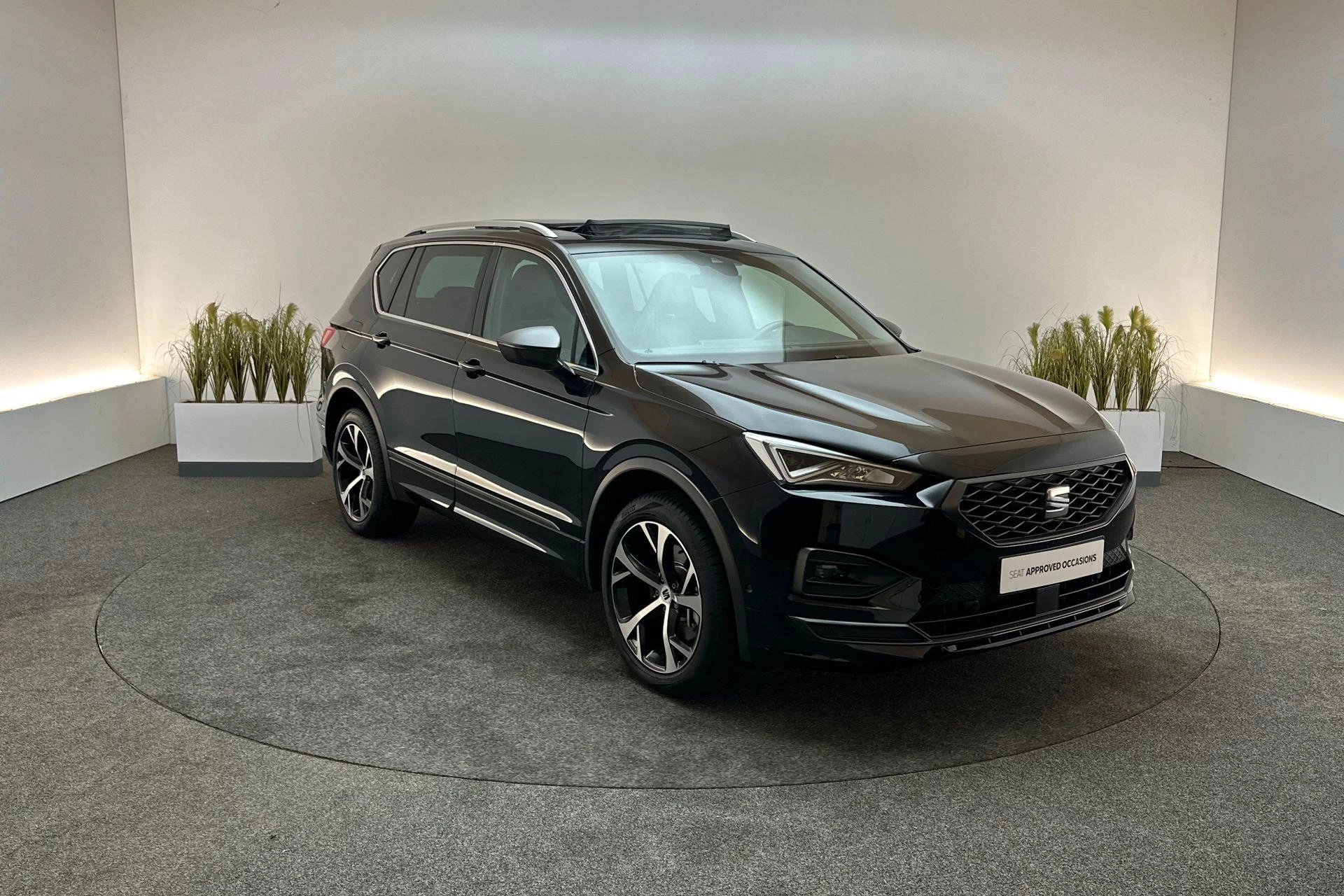 Hoofdafbeelding SEAT Tarraco