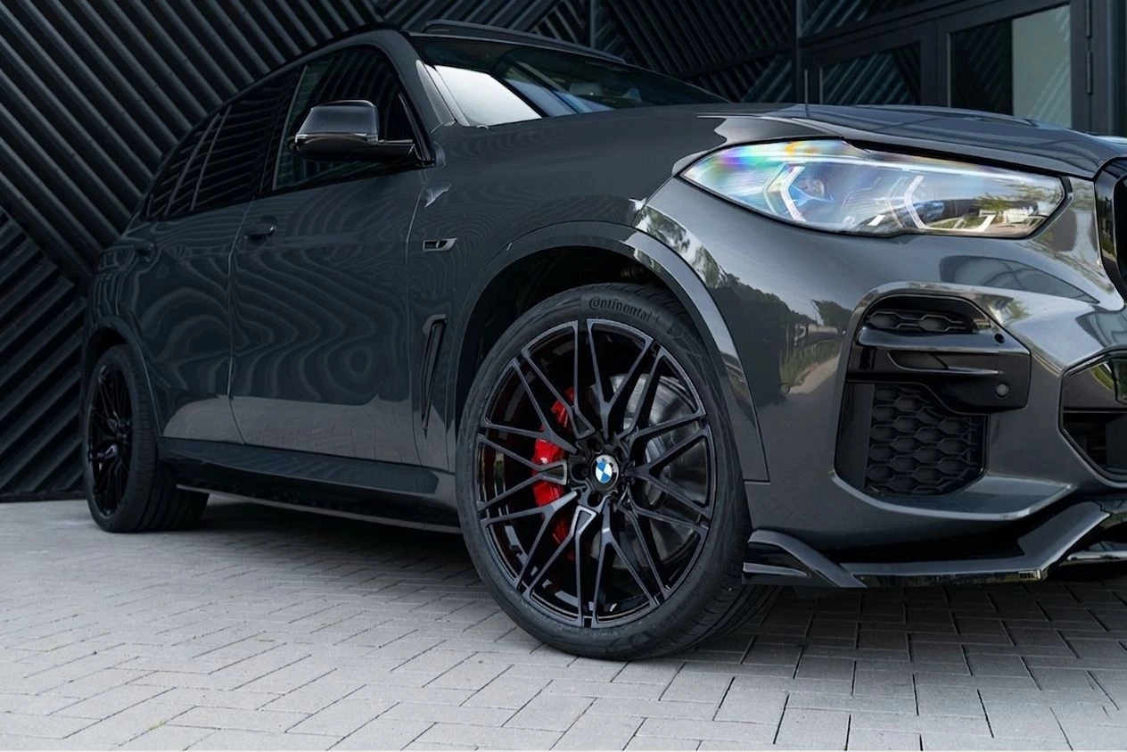 Hoofdafbeelding BMW X5