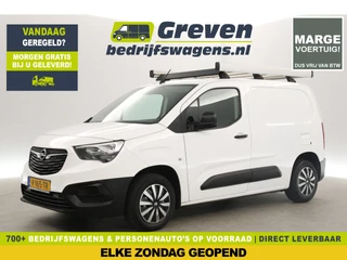 Opel Combo 1.6D L1H1 | MARGE! | Airco Cruise Trekhaak Imperiaal Bluetooth Elektrpakket