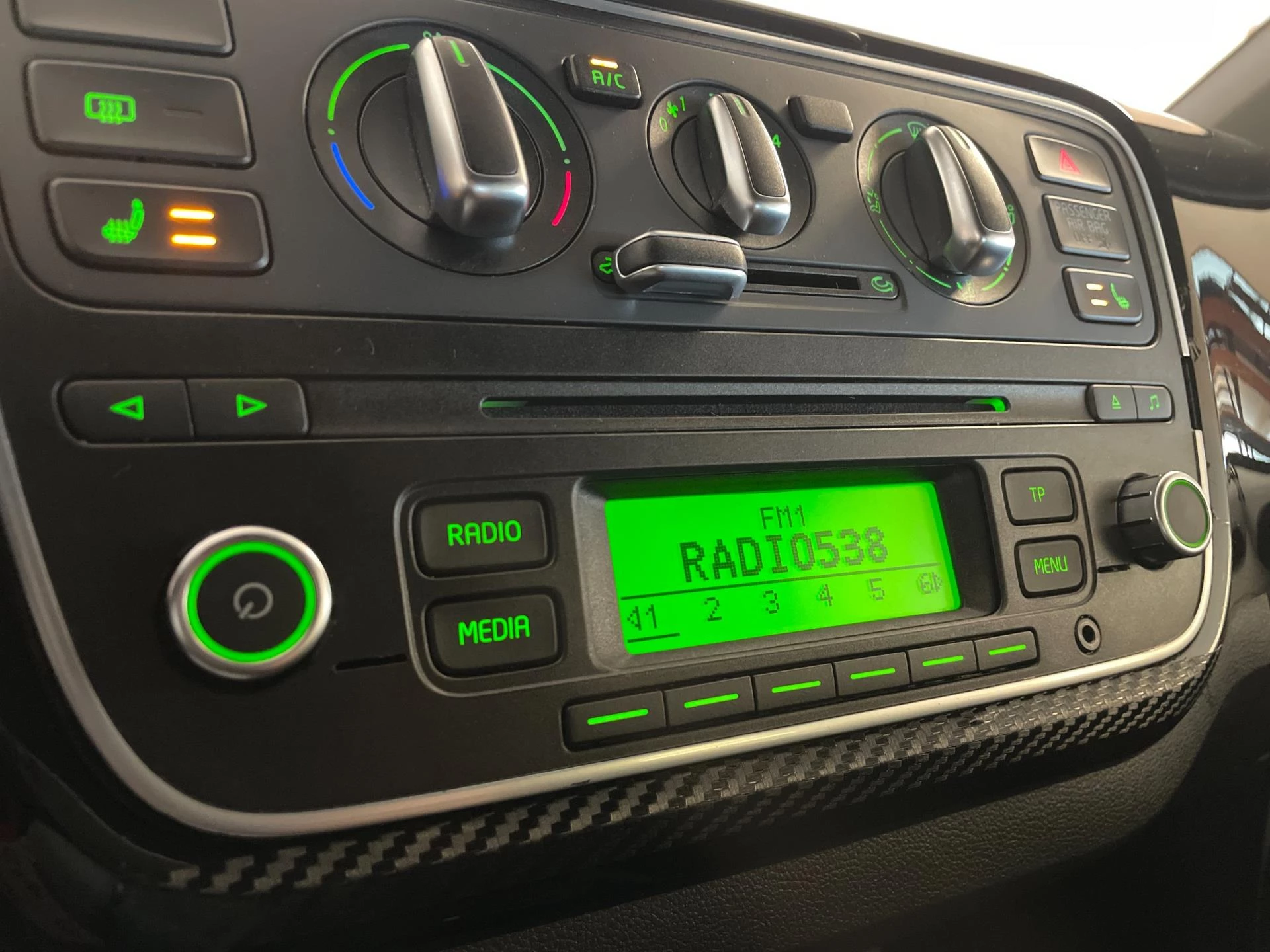 Hoofdafbeelding Škoda Citigo