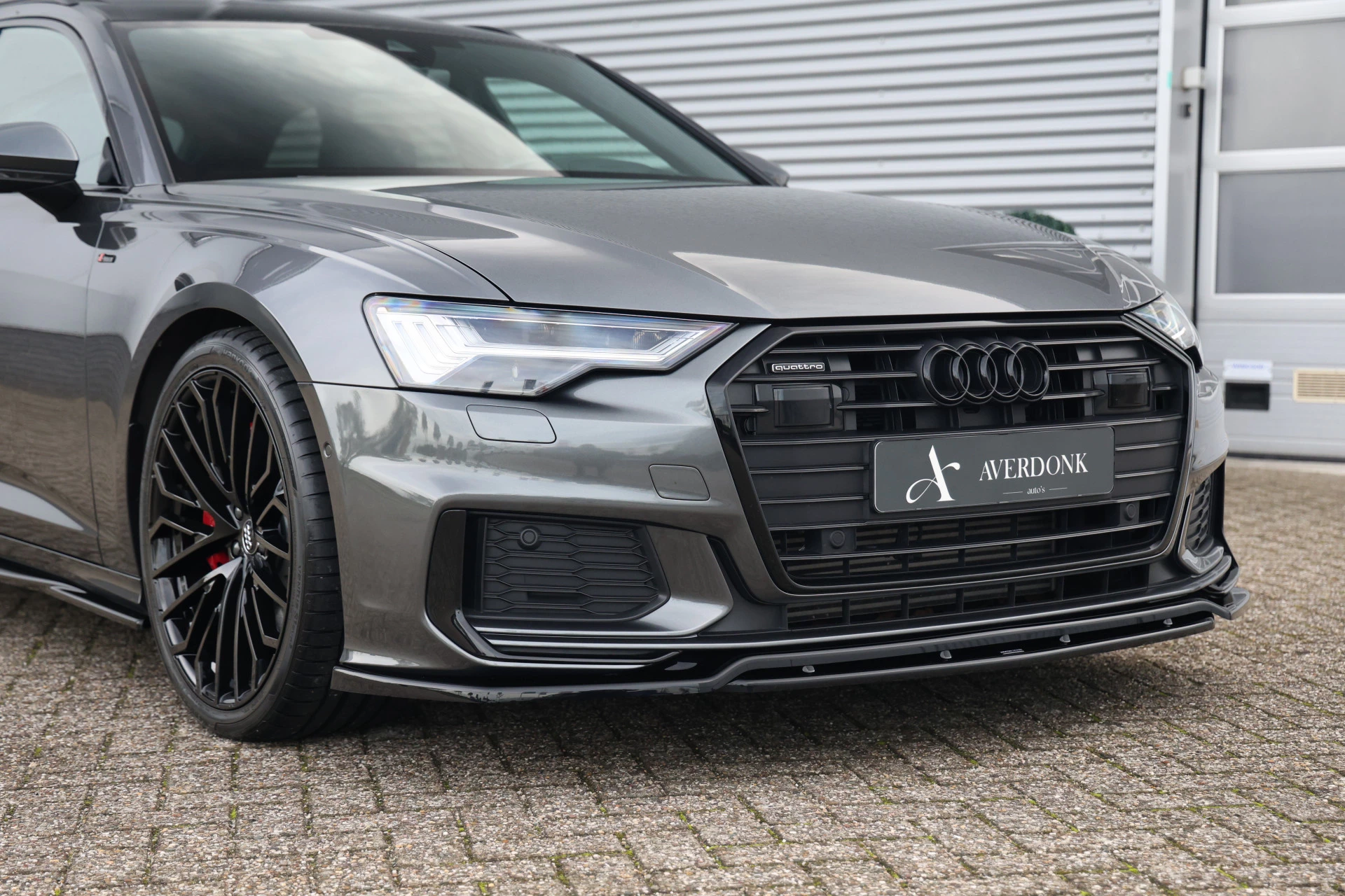 Hoofdafbeelding Audi A6