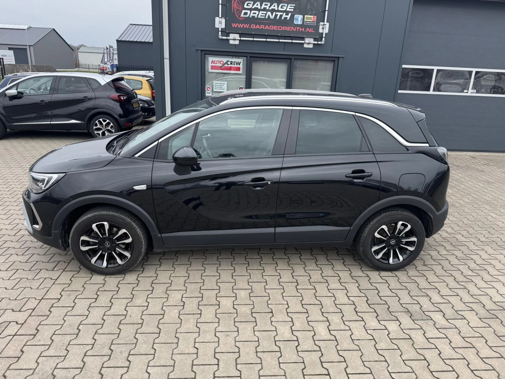 Hoofdafbeelding Opel Crossland