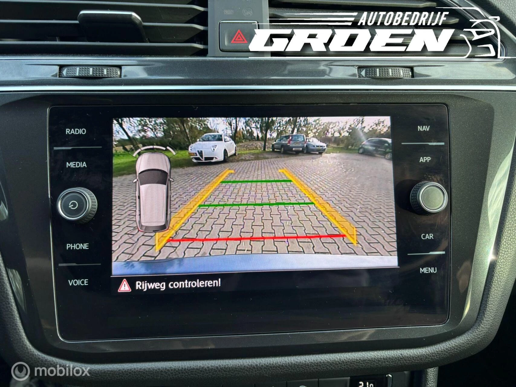 Hoofdafbeelding Volkswagen Tiguan Allspace