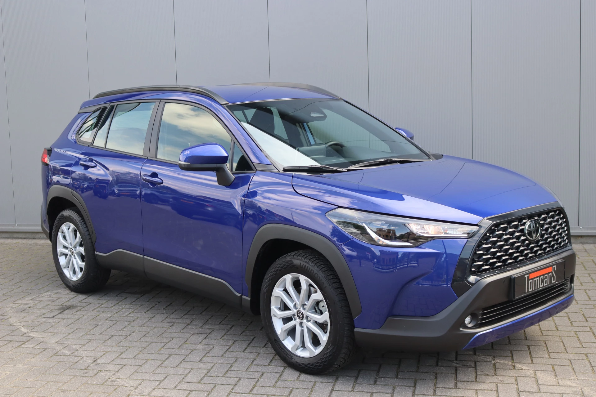 Hoofdafbeelding Toyota Corolla Cross