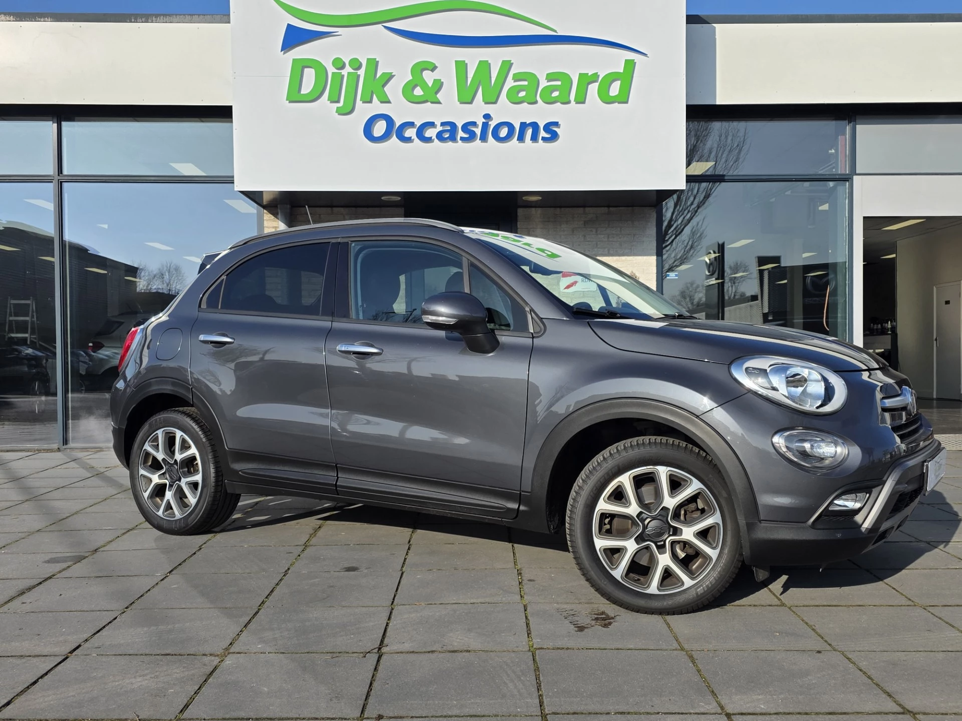 Hoofdafbeelding Fiat 500X