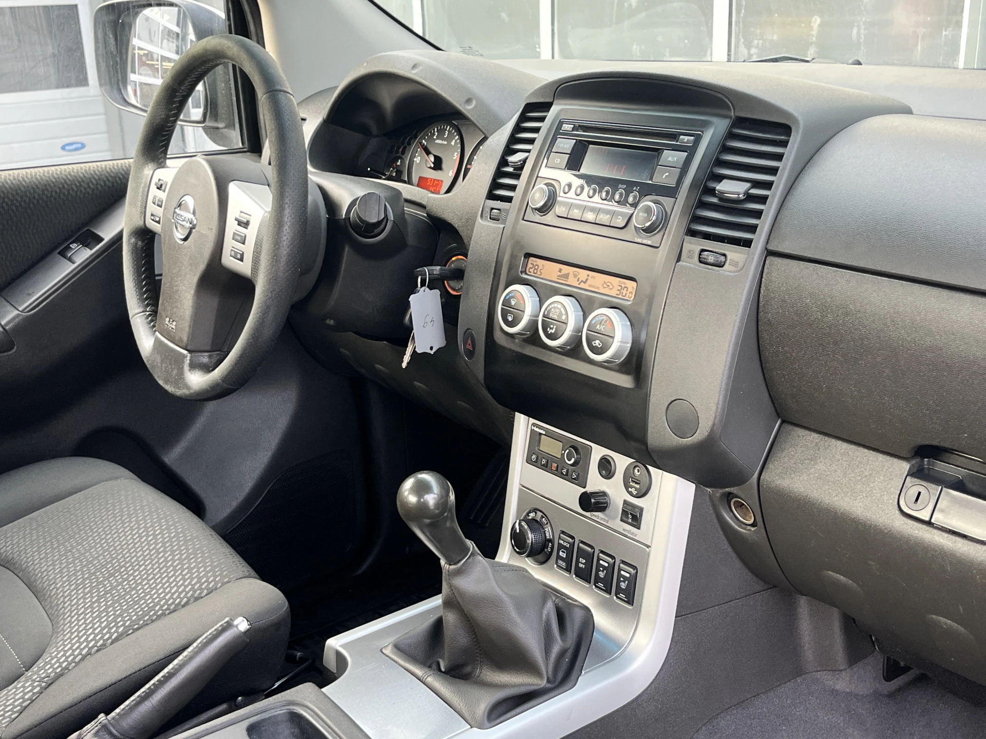 Hoofdafbeelding Nissan Navara